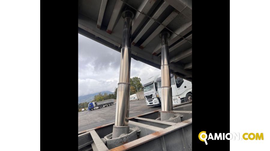 IVECO Trakker AD 260 EVI 2013 Trakker AD 260 EVI 2013 SEMIRIMORCHIO PAGANINI RIBALTABILE TRE LATI Altro | AUTO INDUSTRIALE BERGAMASCA SPA