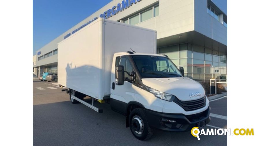 Iveco  | AUTO INDUSTRIALE BERGAMASCA SPA