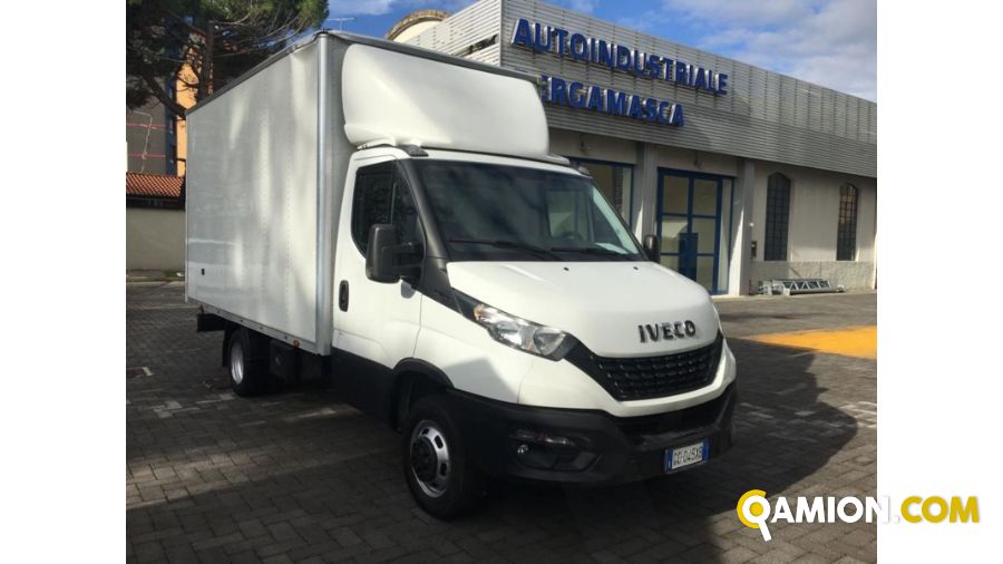 Iveco  | AUTO INDUSTRIALE BERGAMASCA SPA
