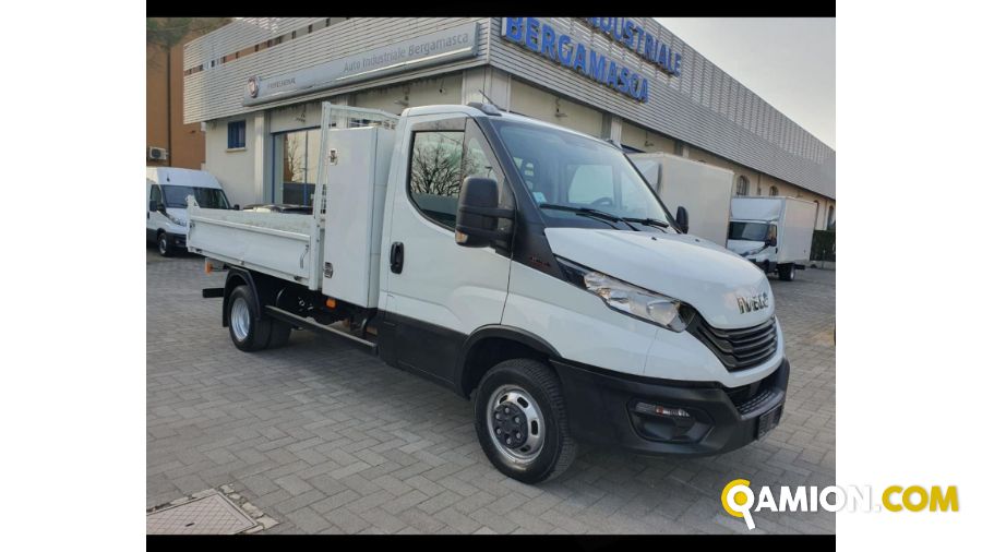 Iveco  | AUTO INDUSTRIALE BERGAMASCA SPA