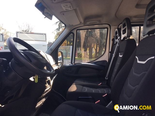Iveco Daily V 35.18 HI-MATIC E6 2016 daily 35 C18 A8 D 4100 d.cab. E6 | Leggero Furgone <= 35 q.li Altro | AUTO INDUSTRIALE BERGAMASCA SPA