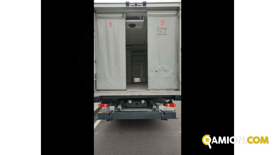 IVECO Eurocargo 140 Euro VI 2015 Eurocargo 140 Euro VI 2015 EUROCARGO ML 140 E 28/P CELLA ISOTERMICA CON SPONDA RETRATTILE  Altro | AUTO INDUSTRIALE BERGAMASCA SPA