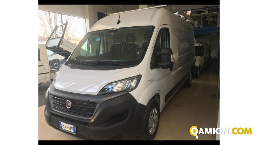 Fiat DUCATO e Ducato 35 LH2 122cv 47kWh | Altro Altro | AUTO INDUSTRIALE BERGAMASCA SPA