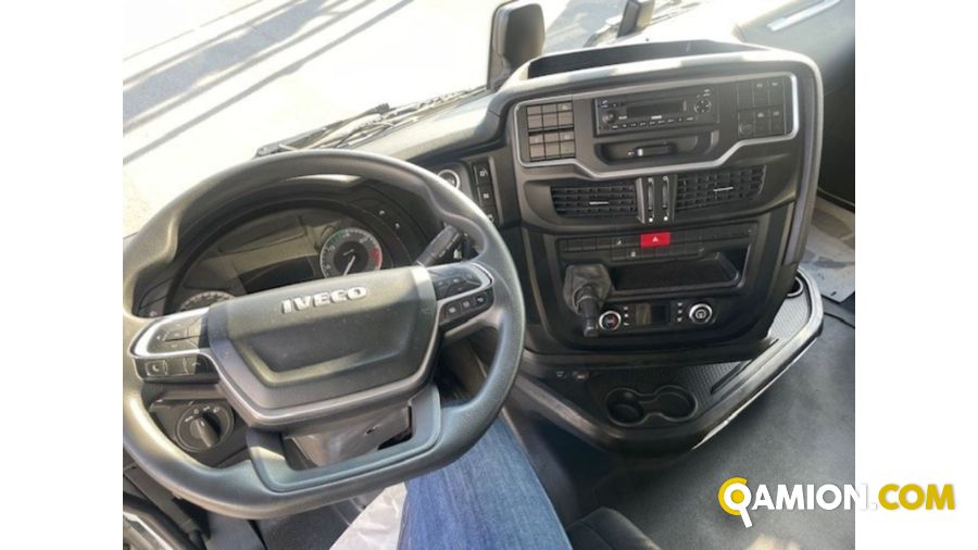 Iveco  | AUTO INDUSTRIALE BERGAMASCA SPA