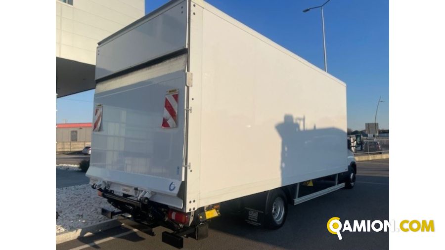 Iveco  | AUTO INDUSTRIALE BERGAMASCA SPA