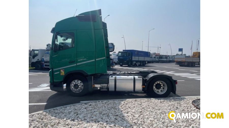VOLVO TRUCKS FH13 18 T E6 FH13 18 T E6 VOLVO FH13 .500cv Automatico+vebplus Altro | AUTO INDUSTRIALE BERGAMASCA SPA