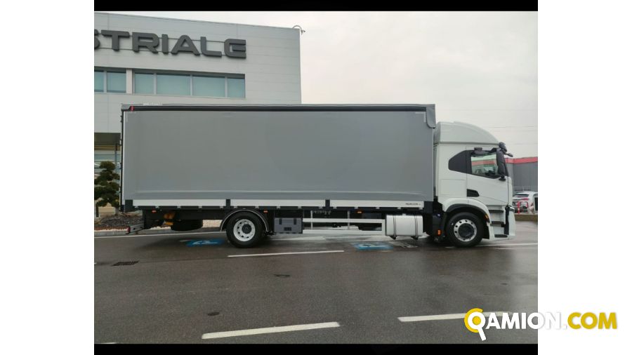 IVECO Modello AT190S46 Altro | AUTO INDUSTRIALE BERGAMASCA SPA