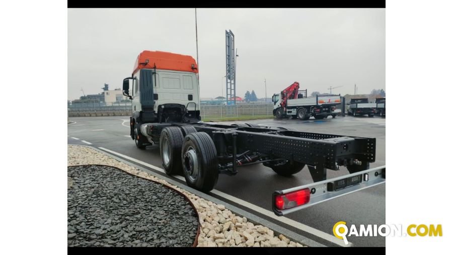 IVECO S-Way AS 260 S-WAY AT 480CV TELAIO 3ASSI  Altro | AUTO INDUSTRIALE BERGAMASCA SPA