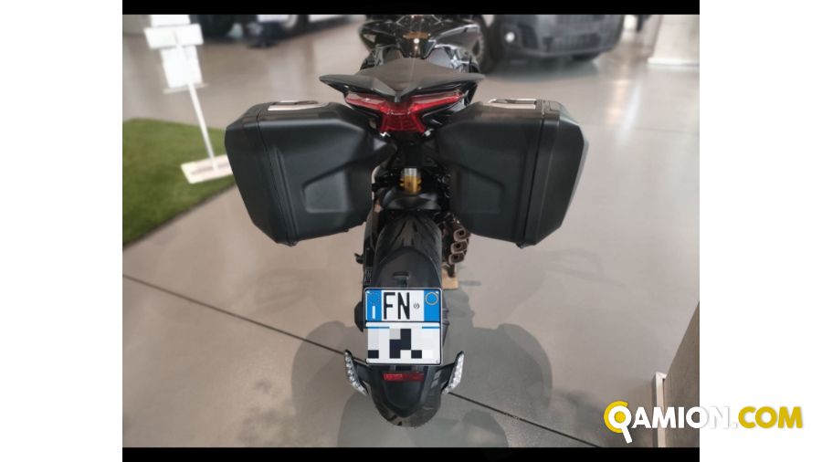 MARCHE VARIE Modello MV AGUSTA G NT MD Altro | AUTO INDUSTRIALE BERGAMASCA SPA