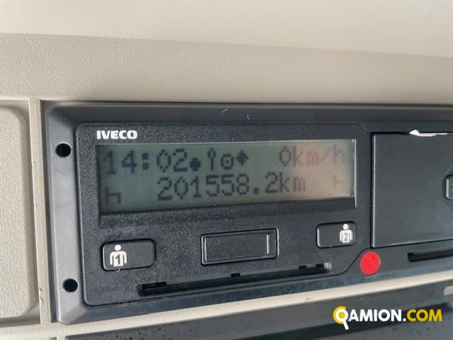 Iveco Stralis Hi Way 260 2016 stralis hi way AS 260 S46Y/FS-CM E6 | Motrice Altro | AUTO INDUSTRIALE BERGAMASCA SPA