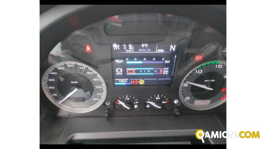 IVECO S-Way AS 260 S-WAY AT 480CV TELAIO 3ASSI  Altro | AUTO INDUSTRIALE BERGAMASCA SPA