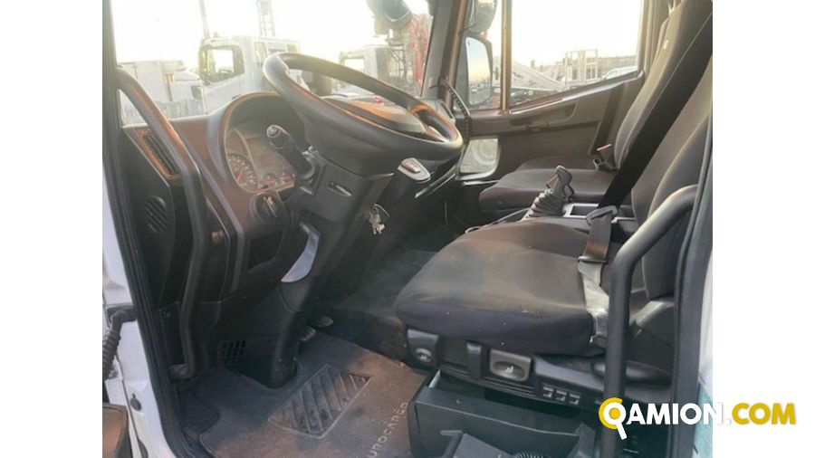 Iveco  | AUTO INDUSTRIALE BERGAMASCA SPA