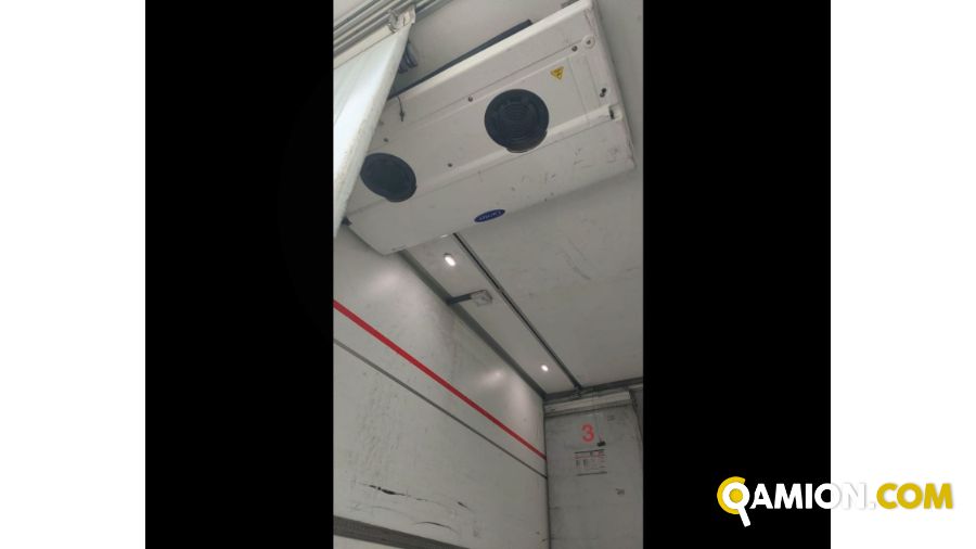 IVECO Eurocargo 140 Euro VI 2015 Eurocargo 140 Euro VI 2015 EUROCARGO ML 140 E 28/P CELLA ISOTERMICA CON SPONDA RETRATTILE  Altro | AUTO INDUSTRIALE BERGAMASCA SPA