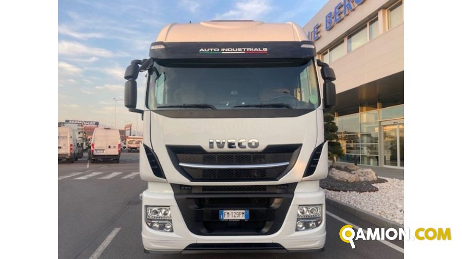 Iveco  | AUTO INDUSTRIALE BERGAMASCA SPA