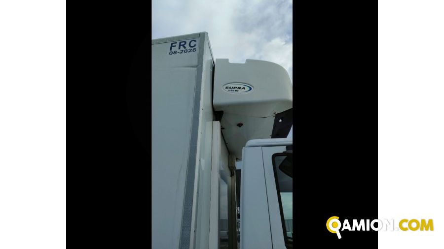 IVECO Eurocargo 140 Euro VI 2015 Eurocargo 140 Euro VI 2015 EUROCARGO ML 140 E 28/P CELLA ISOTERMICA CON SPONDA RETRATTILE  Altro | AUTO INDUSTRIALE BERGAMASCA SPA