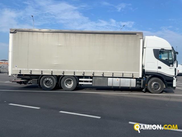 Iveco STRALIS HI-WAY AS260S48Y | AUTO INDUSTRIALE BERGAMASCA SPA