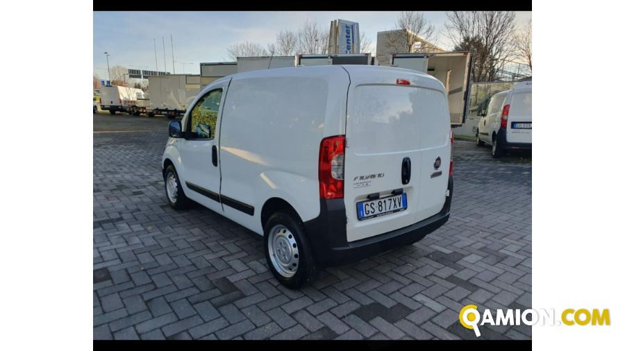 Fiat Fiorino III 2016 FIORINO CARGO  Altro | AUTO INDUSTRIALE BERGAMASCA SPA