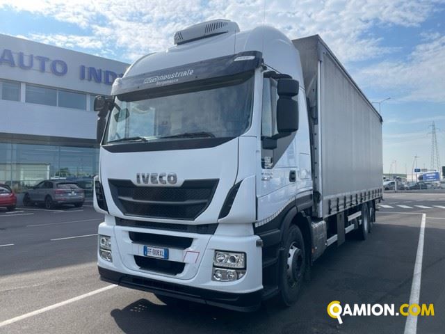 Iveco STRALIS HI-WAY AS260S48Y | AUTO INDUSTRIALE BERGAMASCA SPA