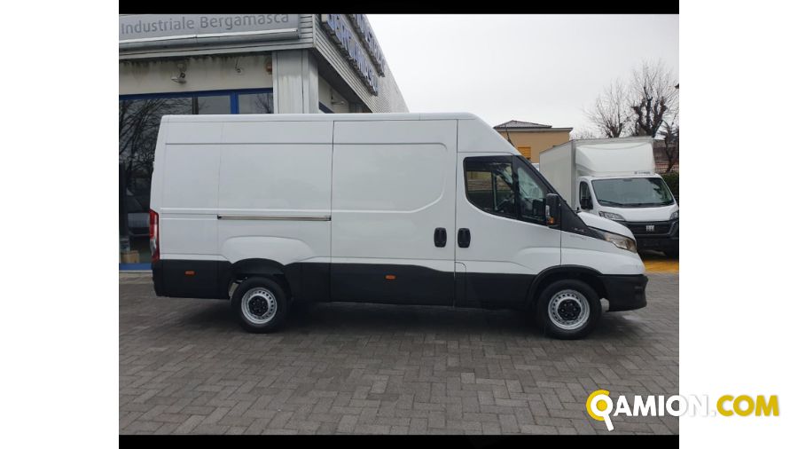 Iveco  | AUTO INDUSTRIALE BERGAMASCA SPA
