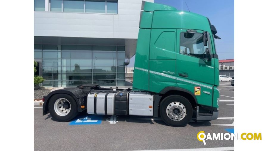 VOLVO TRUCKS FH13 18 T E6 FH13 18 T E6 VOLVO FH13 .500cv Automatico+vebplus Altro | AUTO INDUSTRIALE BERGAMASCA SPA