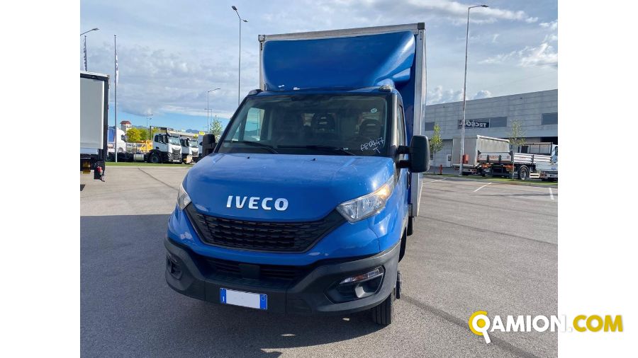 Iveco DAILY 35C16 | AUTO INDUSTRIALE BERGAMASCA SPA