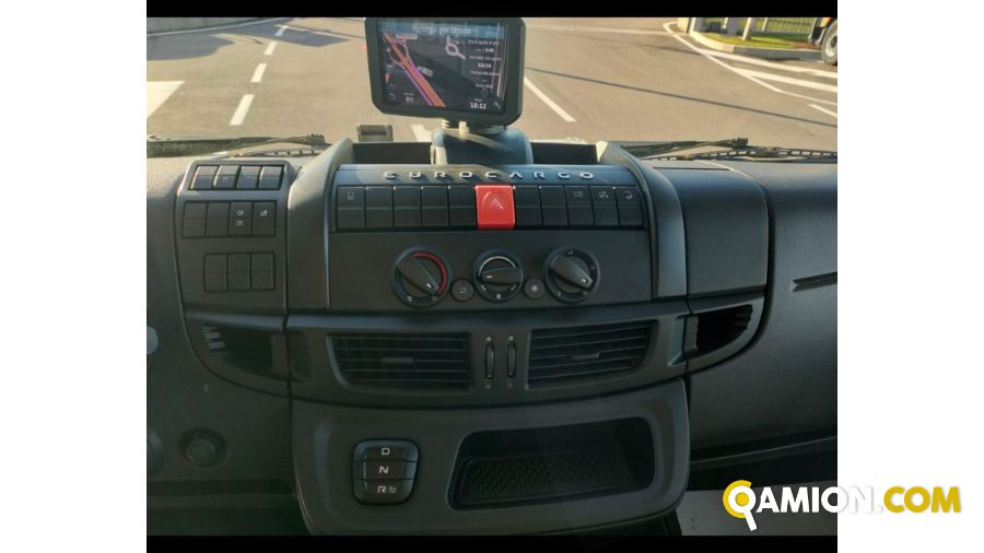 IVECO Eurocargo 140 Euro VIe(d) Eurocargo 140 Euro VIe(d) EUROCARGO 140E28P CELLA ISOTERMICA CON SPONDA RETRATTILE  Altro | AUTO INDUSTRIALE BERGAMASCA SPA