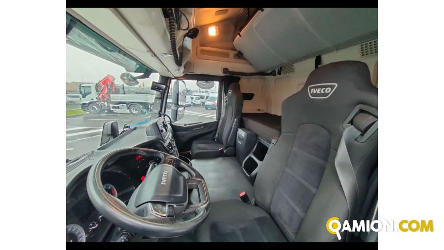 IVECO S-Way AS 260 S-WAY AT 480CV TELAIO 3ASSI  Altro | AUTO INDUSTRIALE BERGAMASCA SPA