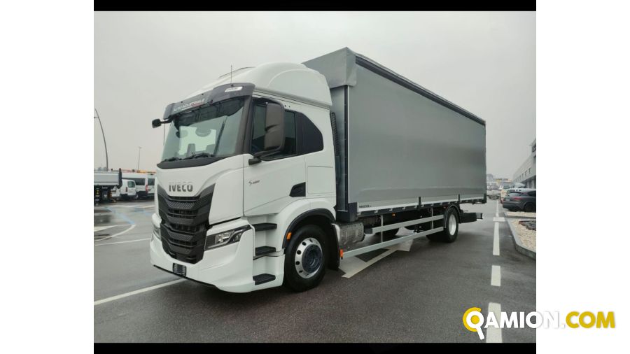 IVECO Modello AT190S46 Altro | AUTO INDUSTRIALE BERGAMASCA SPA