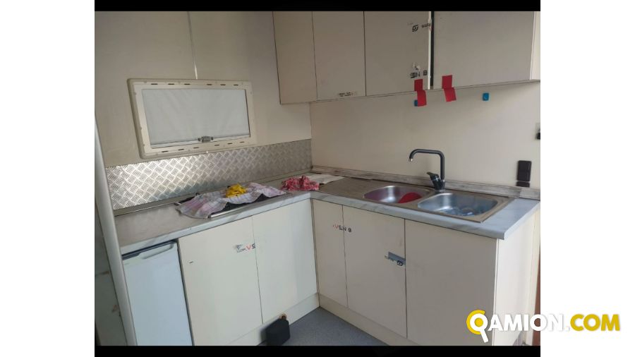 IVECO Eurocargo ML120 2003 Eurocargo ML120 2003 MOTORHOME Eurocargo 120E24P  Altro | AUTO INDUSTRIALE BERGAMASCA SPA