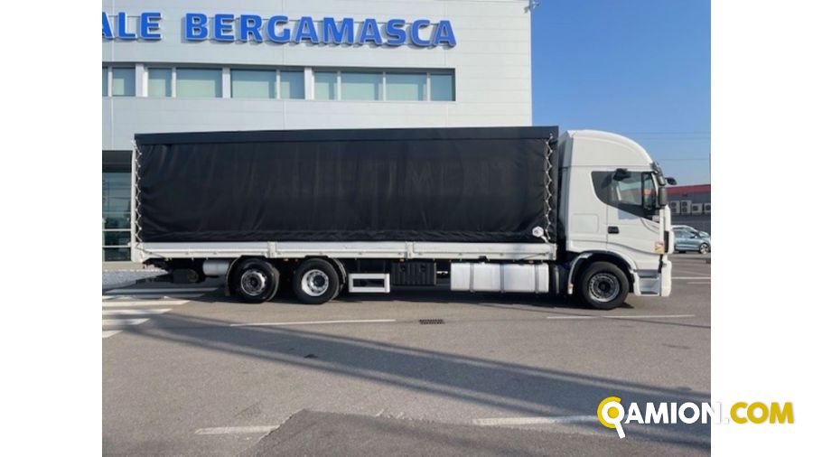Iveco  | AUTO INDUSTRIALE BERGAMASCA SPA