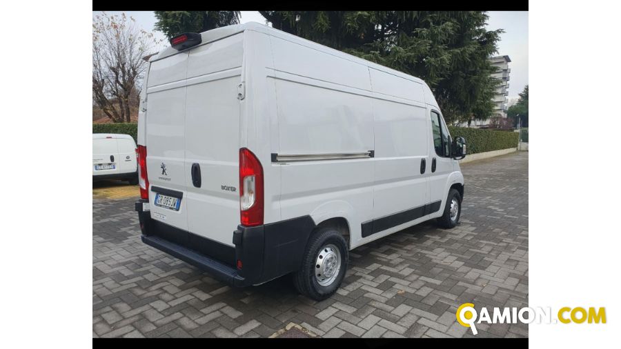 Peugeot Boxer III 335 2019 PEUGEOT BOXER MH2 Altro | AUTO INDUSTRIALE BERGAMASCA SPA