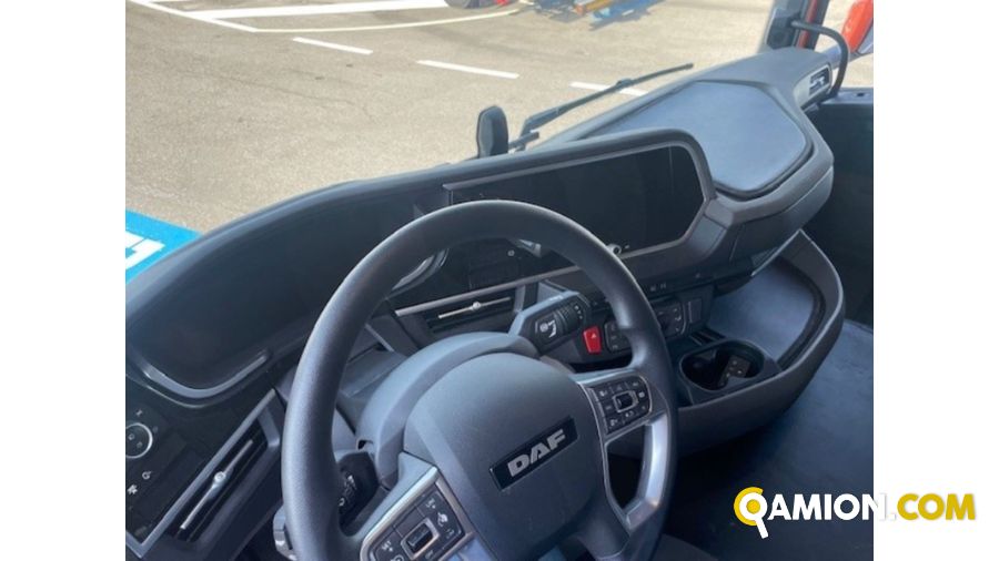 Daf XF FT 180 2017 DAF XF480 AUTOMATICO CON FRENO MOTORE  Altro | AUTO INDUSTRIALE BERGAMASCA SPA