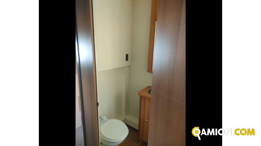 IVECO Eurocargo ML120 2003 Eurocargo ML120 2003 MOTORHOME Eurocargo 120E24P  Altro | AUTO INDUSTRIALE BERGAMASCA SPA