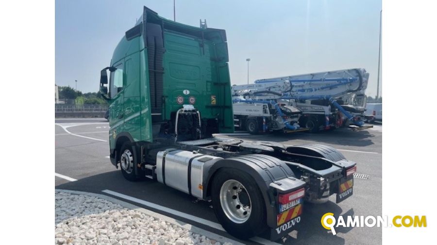 VOLVO TRUCKS FH13 18 T E6 FH13 18 T E6 VOLVO FH13 .500cv Automatico+vebplus Altro | AUTO INDUSTRIALE BERGAMASCA SPA