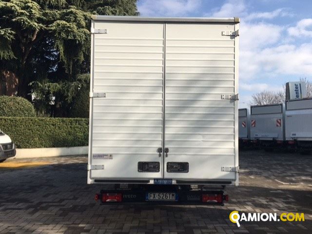 Iveco Daily V 35.18 HI-MATIC E6 2016 daily 35 C18 A8 D 4100 d.cab. E6 | Leggero Furgone <= 35 q.li Altro | AUTO INDUSTRIALE BERGAMASCA SPA