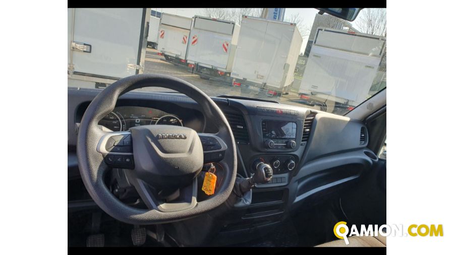 Iveco  | AUTO INDUSTRIALE BERGAMASCA SPA