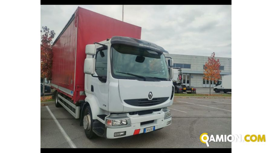 Renault trucks Midlum 16 E5 2009 Midlum 16 E5 2009 - midlum 270.16 light E5 Altro | AUTO INDUSTRIALE BERGAMASCA SPA