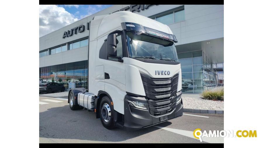 IVECO S-Way AS 440.180 TRATTORE S-Way 480 CV AUTOMATICO, INTARDER. | Altro Altro | AUTO INDUSTRIALE BERGAMASCA SPA