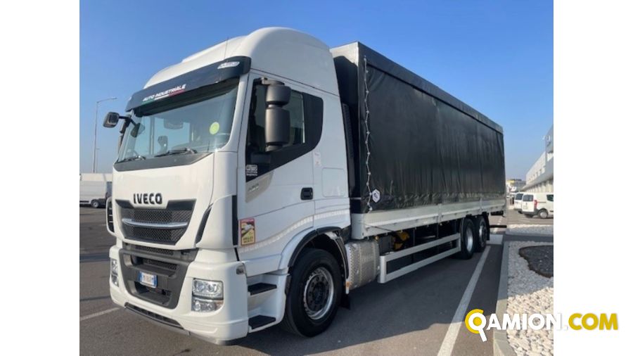 Iveco  | AUTO INDUSTRIALE BERGAMASCA SPA