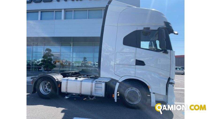 IVECO S-Way AS 440.180 S-WAY TRATTORE 480CV AUTOMATICO INTARDER A.D.R | Altro Altro | AUTO INDUSTRIALE BERGAMASCA SPA