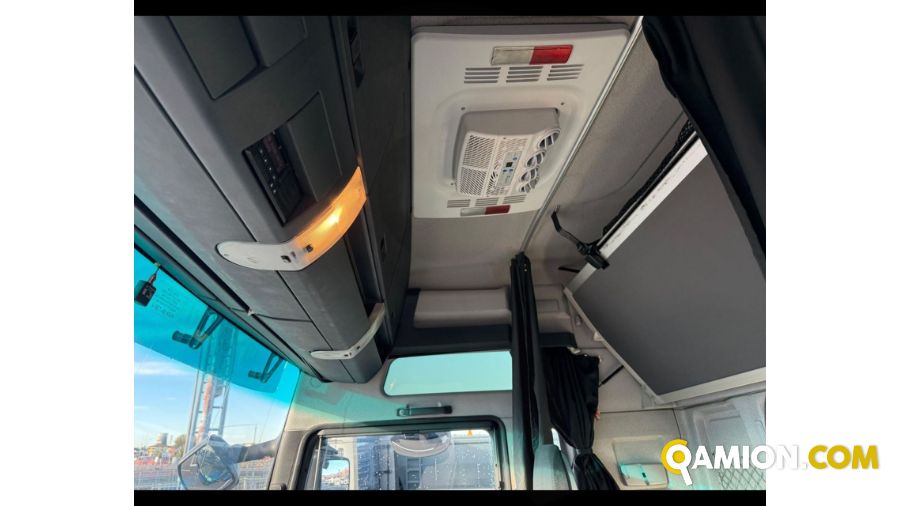 Man TGX 26 MOTORHOME ESPOSITIVO MAN TGX 30ASSI 440CV EURO 5 Altro | AUTO INDUSTRIALE BERGAMASCA SPA