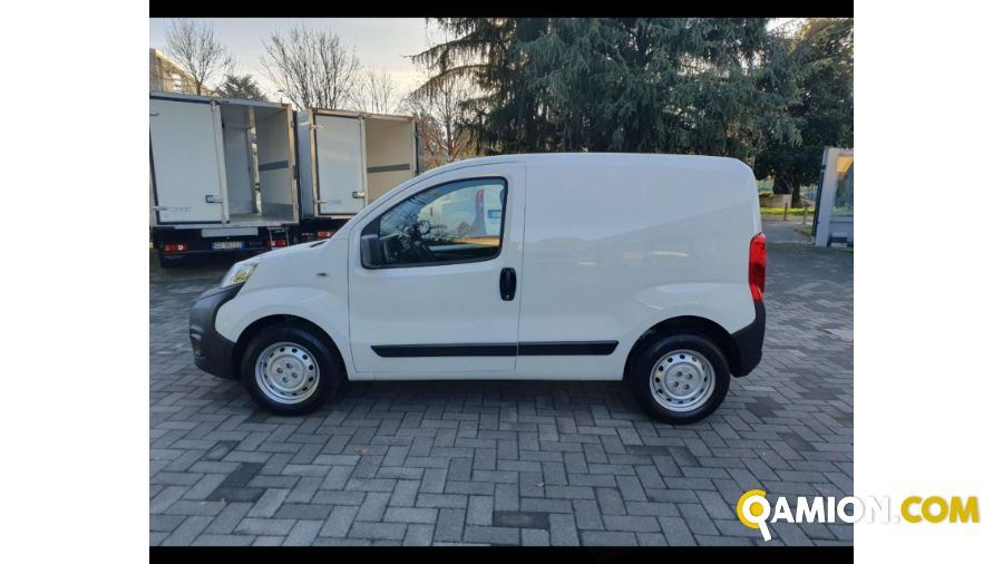 Fiat Fiorino III 2016 FIORINO CARGO  Altro | AUTO INDUSTRIALE BERGAMASCA SPA