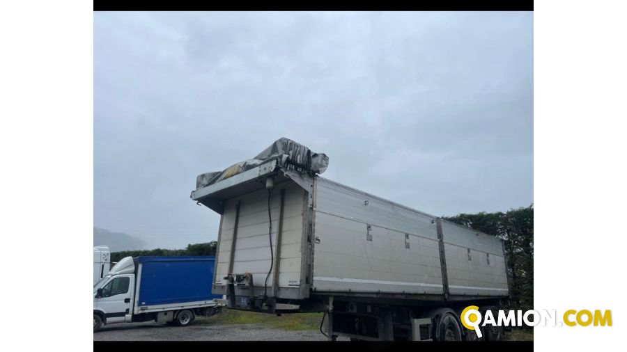 IVECO Trakker AD 260 EVI 2013 Trakker AD 260 EVI 2013 SEMIRIMORCHIO PAGANINI RIBALTABILE TRE LATI Altro | AUTO INDUSTRIALE BERGAMASCA SPA