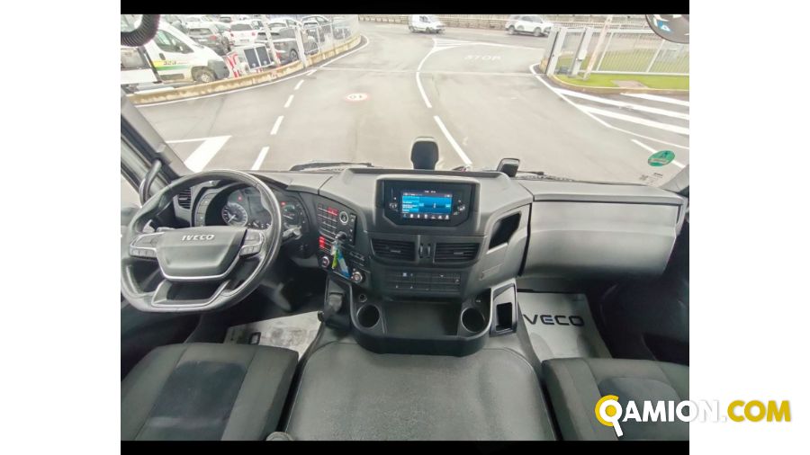 IVECO S-Way AS 260 S-WAY AT 480CV TELAIO 3ASSI  Altro | AUTO INDUSTRIALE BERGAMASCA SPA