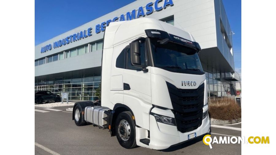 Iveco  | AUTO INDUSTRIALE BERGAMASCA SPA