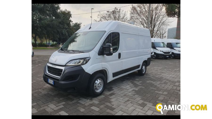 Peugeot Boxer III 335 2019 PEUGEOT BOXER MH2 Altro | AUTO INDUSTRIALE BERGAMASCA SPA