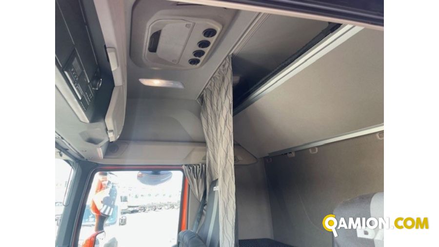 Daf XF FT 180 2017 DAF XF480 AUTOMATICO CON FRENO MOTORE  Altro | AUTO INDUSTRIALE BERGAMASCA SPA