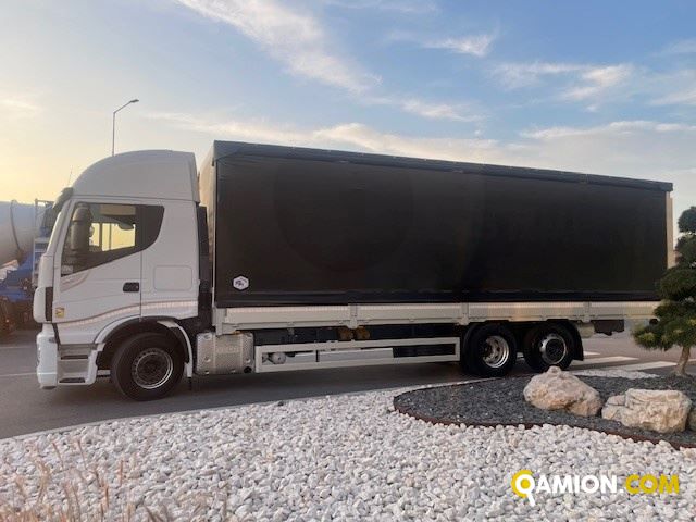 Iveco Stralis Hi Way 260 2016 stralis hi way AS 260 S42Y/FS-CM hi-tronix E6 | Motrice Altro | AUTO INDUSTRIALE BERGAMASCA SPA