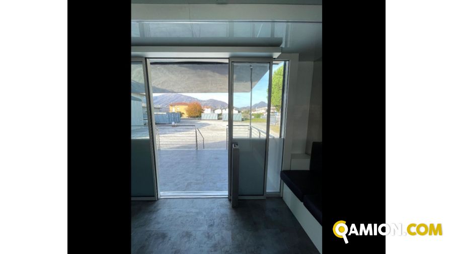 Man TGX 26 MOTORHOME ESPOSITIVO MAN TGX 30ASSI 440CV EURO 5 Altro | AUTO INDUSTRIALE BERGAMASCA SPA