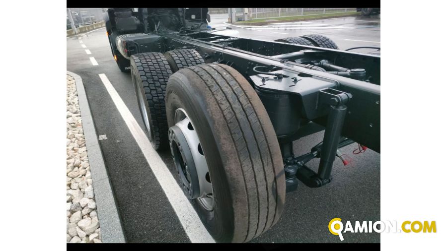 IVECO Modello S-WAY AT 480CV TELAIO 3ASSI Altro | AUTO INDUSTRIALE BERGAMASCA SPA